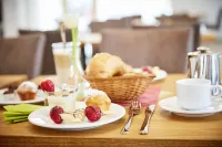 비탈 호텔 안 데어 테르머