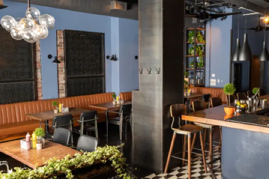 舊金山Zeppelin酒店