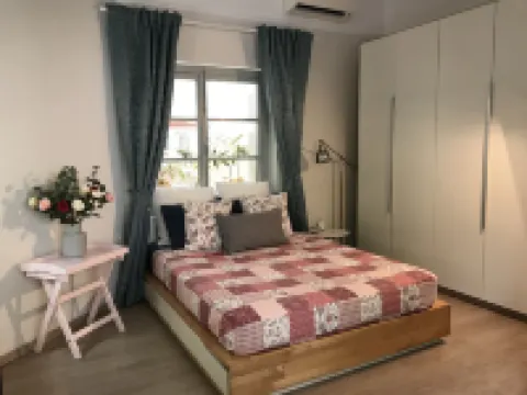 Dina's House Hoteles en Spata Loutsa