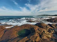 Southern Comfort - on the Sea