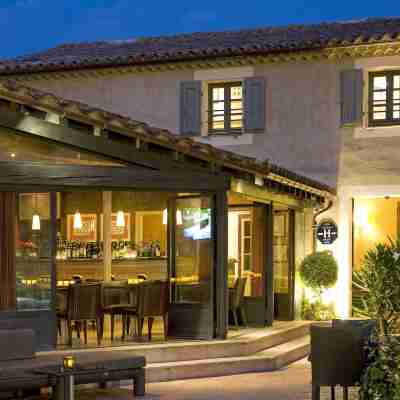 Hôtel du Château "Cité Médiévale de Carcassonne" Hotel Exterior