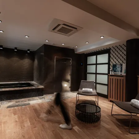 Hotel du Chateau et Spa Carita