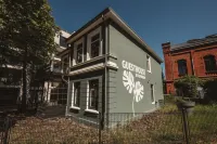 Superbude Hamburg Altona Hoteles cerca de Alte Druckerei Ottensen