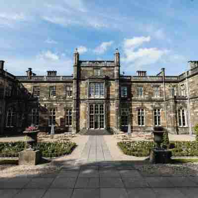 JA Mar Hall Scotland Hotel Exterior