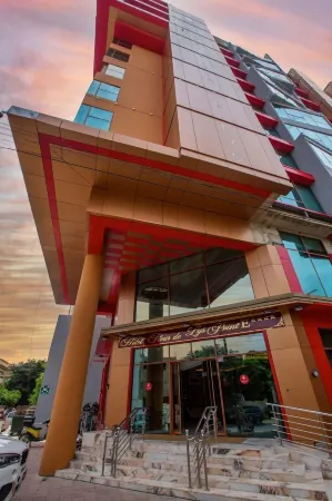 Hôtel Fleur de Lys Point E Отели рядом с достопримечательностью «Dakar port»