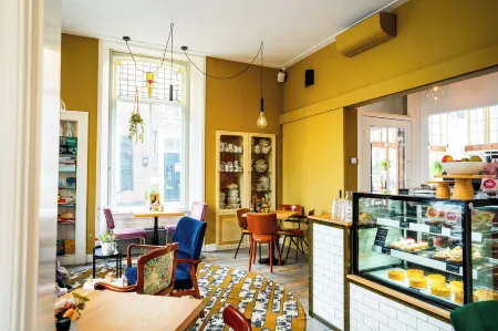 Boetiekhotel Villa Wanrooy Отели в г. Vethuizen