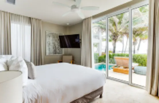 阿萊亞伯利茲傲途格精選酒店 聖佩德羅酒店