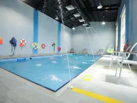 Al Mada Al Arabia Hotel - Pool