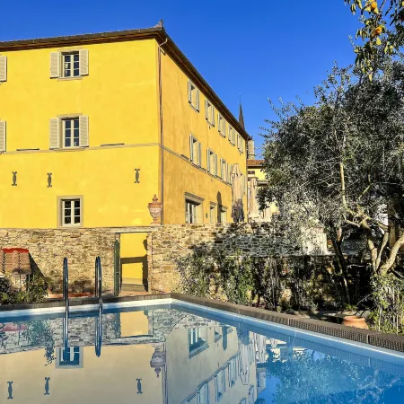 Palazzo Tiglio - A Small Luxury Hotels of the World