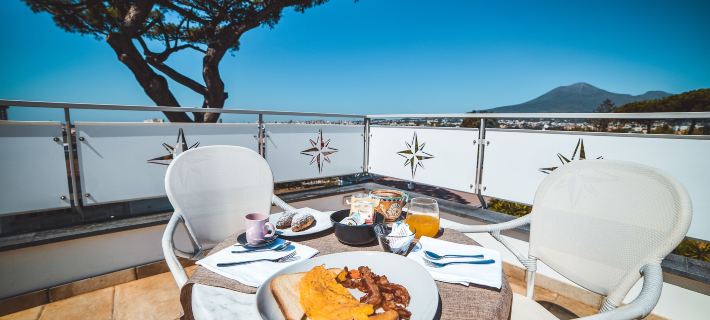 Relais Country House Hotels in Pompei