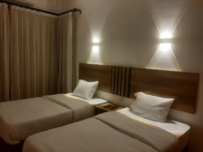 La Casa Beach Hotel in zona Chiesa di Anba Shenouda, archimandrita a Hurghada