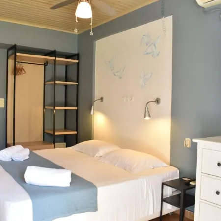 Simatos APARTments & Studios