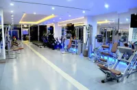 Ozpark Hotel - Phòng Gym