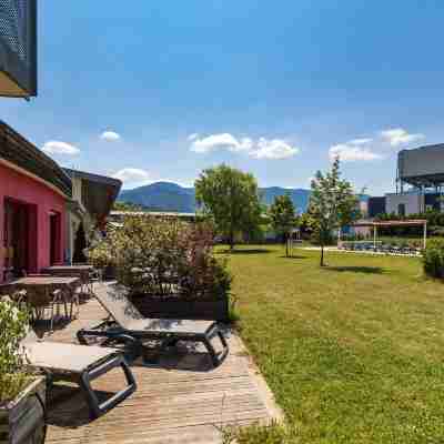 The Originals Boutique, Hôtel Le Cap, Gap Sud Hotel Exterior