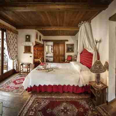 Bellevue Hotel & Spa Rooms