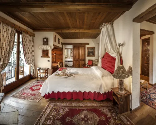Bellevue Hotel & Spa Hotels in Cogne