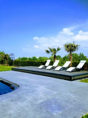 New Cottage Hotels in Honfleur