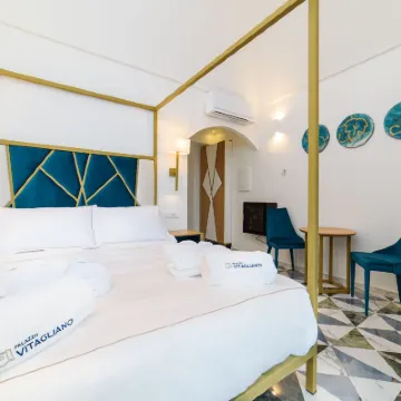 Palazzo Vitagliano Hotels in der Nähe von Dom von Amalfi