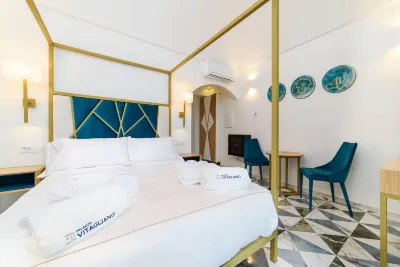 維塔利亞諾宮 酒店