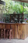 Jungla Bacalar - bar