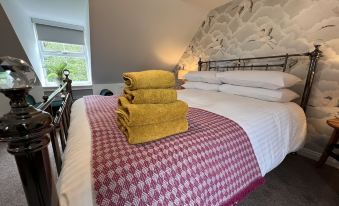 No 4 Old Post Office Row, Isle of Skye