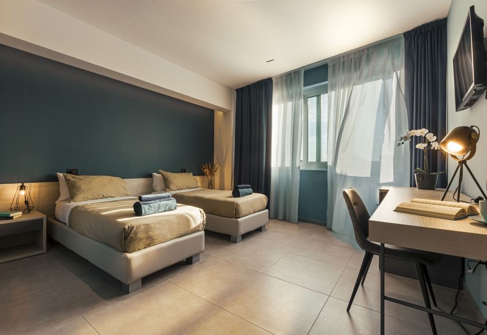 Luna Nova Rooms