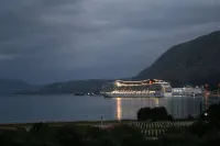 Souda Bay Penthouse Hotels near Old Christian Basilica of Almirida