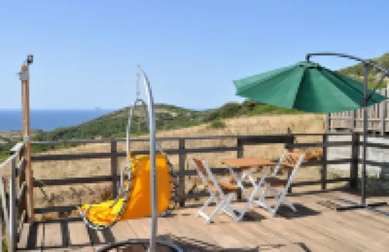 Agriturismo Erbe Matte - Campsite