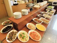 Centurion Hotel Hamamatsu - Bữa sáng