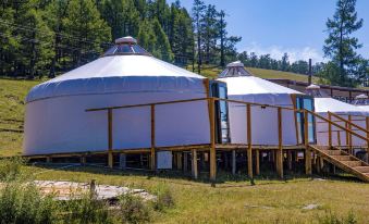 Alag Tsar Tourist Camp Khuvsgul Mongolia