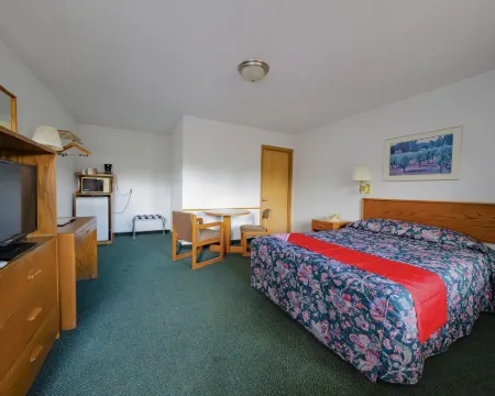 Budget 8 Motel Hotels in John Day