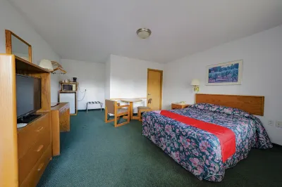 Budget 8 Motel Hôtels à : Comte de Grant