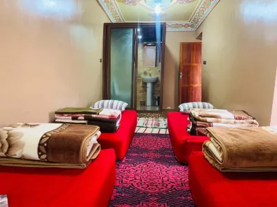 Get Tawada Hotels near dar zaafarane azilal - دار الزعفران