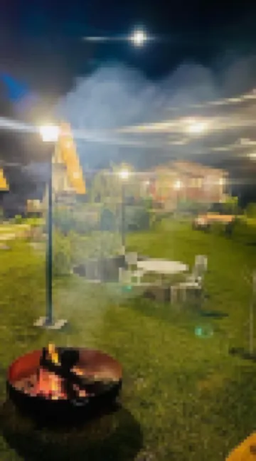 Chalés Entre Nuvens