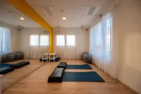 Nemea Appart Hotel Europe Velizy Villacoublay - Gym