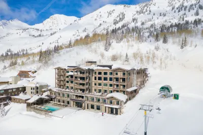 The Snowpine Lodge Hotels in Alta