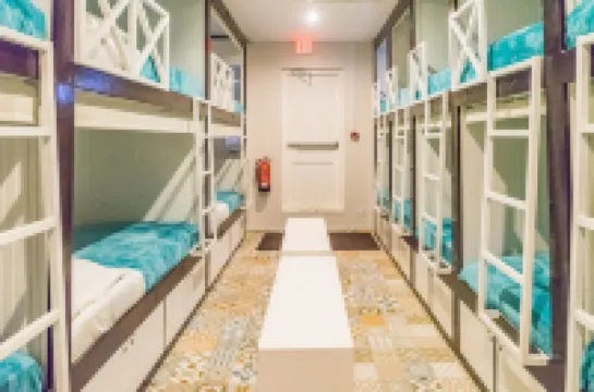 Bed & Bike Curacao Hostel Hotels in Willemstad