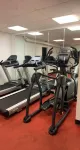 Guest House at Norwalk Inn - Fitnessstudio