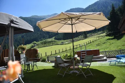 Apartment Fernerkogel Hotels in 