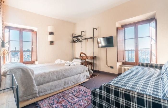 Hotel Della Fortezza
