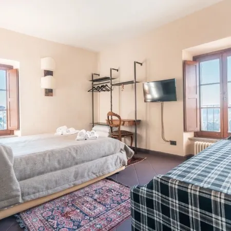 Hotel Della Fortezza