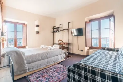 Hotel Della Fortezza Các khách sạn ở Sovana