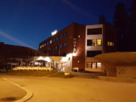 Thon Hotel Notodden Hotels in Notodden
