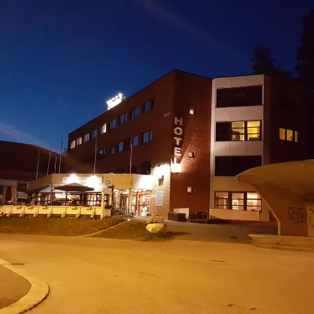 Thon Hotel Notodden