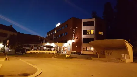 Thon Partner Notodden