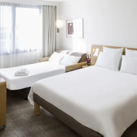 Novotel Caen Côte de Nacre Hotels in Caen