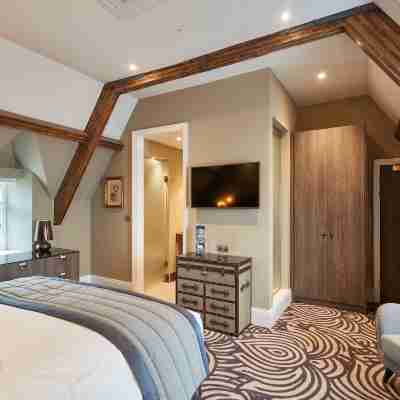 奧迪費洛切公園酒店 Rooms