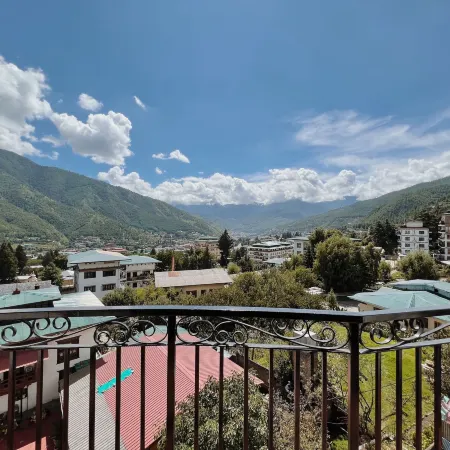 Hotel Khang Residency