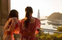 Isaribi-no-Yado Seaside Kancho - Ocean View