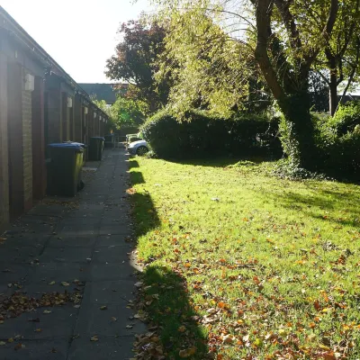 North London Apartment - Edmonton 鄰近帕默斯格林的酒店